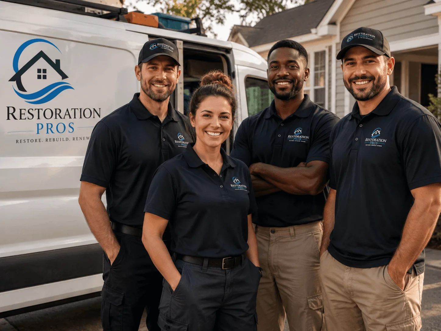 Professional Flood Damage Restoration Services in Alderson, OK